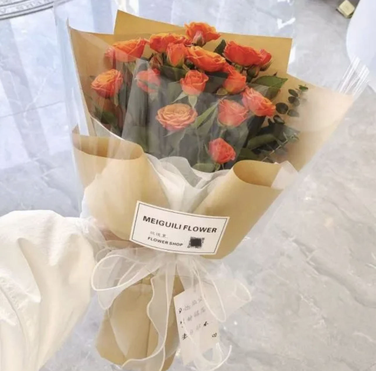 花中战斗机——洋牡丹