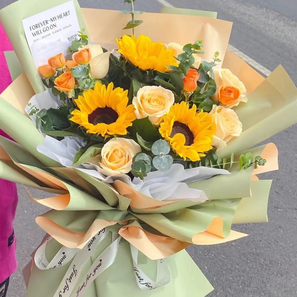 生活为什么要有花